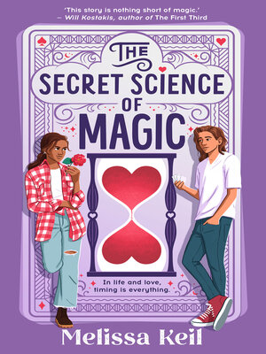 cover image of The Secret Science of Magic